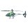 Feilun FX078  4-Kanal 2,4GHz Single-Rotor Helikopter