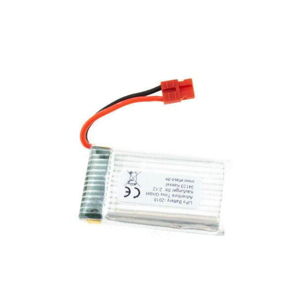 110 Akku 3,7V / 650mAh / Li-Po / Spezialstecker / X5HW, X5HC