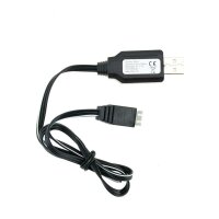 010 USB-Ladekabel | 7,4V | 800mAh | weißer...