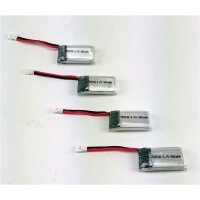 Akku 3,7V / 380 mAh / Hubsan 4x