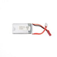 035 Akku 7,4V / 0350 mAh / Li-Po / JST Stecker / X401H