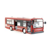 RC Bus E635-003 - rot