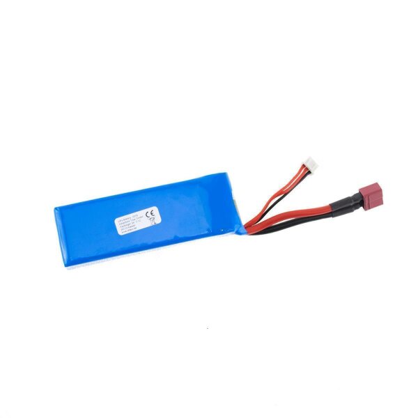 103 Akku 7,4V / 2500 mAh / Li-Po / Deans Stecker / L323, L313, L303