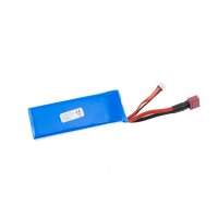 103 Akku 7,4V / 2500 mAh / Li-Po / Deans Stecker / L323,...