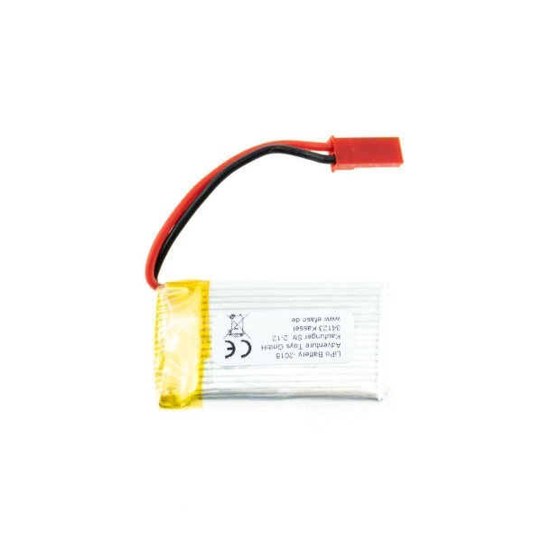 099 Akku 3,7V / 700mAh / Li-Po / JST Stecker / HM1315