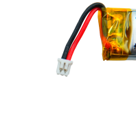 Akku 3,7V / 100mAh / Li-Po / kleiner weißer Stecker...