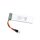 Akku 3,7V / 500mAh / Li-Po / Molex Stecker / WL TOYS A120 , UDI U28W