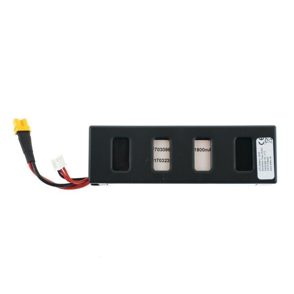 092 Akku 7,4V / 1800 mAh / Li-Po / XT-30 Stecker / Bugs 3