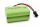 Akku 4,8V / 300mAh / Ni-Mh / HBX Stecker / Double Eagle Bus, Traktor