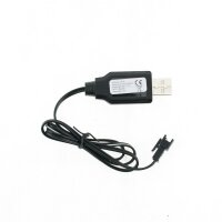 USB-Ladekabel | 7,2V | 250mAh | HBX Stecker | Bagger 1550