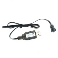 032 USB-Ladekabel | 3,7V x 2 | 500mAh | JST-SM 4-Pin...