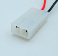 Akku 9,6V / 1000mAh / Ni-Mh / Blockform / Tamiya Stecker / diverse Panzer z.B. Leopard II A5