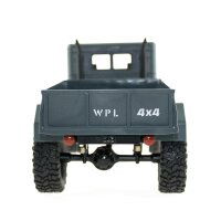 WPL B-14 blau Militär LKW 1:16