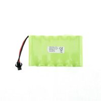 047 Akku 7,2V / 0400 mAh / Ni-MH / HBX Stecker / 1550