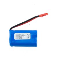 128 Akku 6,4V / 0320mAh / Li-Po / JST Stecker / L353