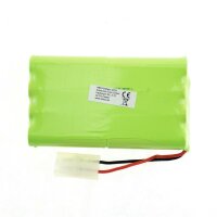 081 Akku 9,6V / 0800mAh / Ni-Mh / Tamiya Stecker