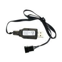 035 USB-Ladekabel | 3,2V x 2 | 300mAh | JST-SM 4-Pin...