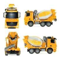 Double E E528-003 RC Mercedes-Benz Arocs Betonmischer 2,4GHz 1:20