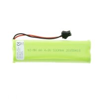 043 Akku 4,8V (länglich) / 500mAh / Ni-Mh / HBX...