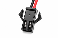 Akku 4,8V (l&auml;nglich) / 500mAh / Ni-Mh / HBX Stecker...