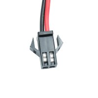 050 Akku 7,2V / 0800 mAh / Ni-MH / HBX Stecker