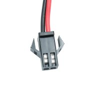 Akku 7,2V / 0800 mAh / Ni-MH / HBX Stecker