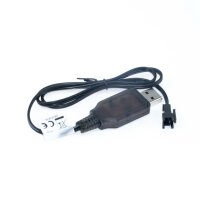 USB-Ladekabel | 6,0V | 250mAh | HBX Stecker | Revell 43486