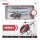 efaso Syma S5H 3-Kanal 2,4GHz Mini Heli mit Altitude Hold Hover Funktion - Rot