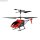 efaso Syma S5H 3-Kanal 2,4GHz Mini Heli mit Altitude Hold Hover Funktion - Rot