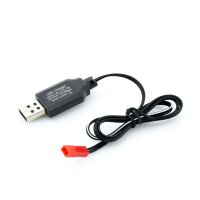 012 USB-Ladekabel | 7,2V | 250mAh | JST Stecker | Bagger...