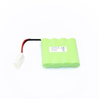 048 Akku 4,8V / 400mAh / Ni-Mh / Mini Tamiya Stecker / E521-003