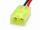 Akku 4,8V / 400mAh / Ni-Mh / Mini Tamiya Stecker / E521-003