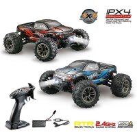 XLH 9135 RC Buggy 1:16 Rot