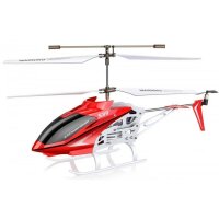 Syma S39  3-Kanal Helikopter Hubschraubr 2,4 GHz, 3CH Raptor rot