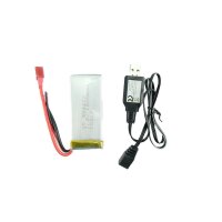 Akku 7,4V / 1800mAh / Li-Po / Deans Stecker / L959-P-01...