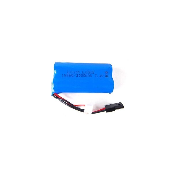 121 Akku 7,4V / 2000 mAh / Li-Ion / 5600-Stecker / T40C / F39 / F49