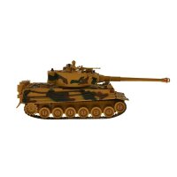 99823 2 x RC Panzer 1:28 mit integriertem Infrarot Kampfsystem 2.4 Ghz