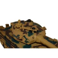 99823 2 x RC Panzer 1:28 mit integriertem Infrarot Kampfsystem 2.4 Ghz