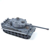EFASO 22002 RC Battle Panzer 99807 1:28 mit integriertem Infrarot Kampfsystem 2.4 GHz