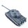 EFASO 22002 RC Battle Panzer 99807 1:28 mit integriertem Infrarot Kampfsystem 2.4 GHz