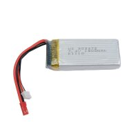 Akku 7,4V / 1800mAh / Li-Po / JST-Stecker und Balancer...