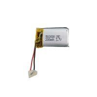 Akku 3,7V / 200mAh / Li-Po / ohne Stecker