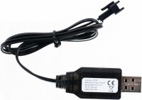 USB-Ladekabel | 3,7V | 250mAh | HBX Stecker | E579-003