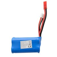 Akku 7,4V / 650mAh / Li-Po / FX 078