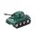 CaDa C61001W M1A2 Baustein Militärpanzer Tank Abrams 1:42