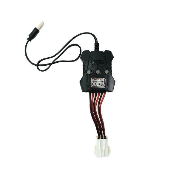 USB-Ladegerät 3,2V / 650mAh / EL-6P Stecker / passend für XLH 9115 9116