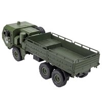 Q75 RC Militär Truck 6WD