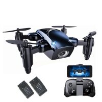 RC Micro Quad S9M 2,4GHz 2MP Wifi HD-Kamera + Zusatzakku