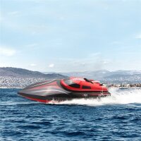 EFASO H101 RC Racing Boot Schnellboot voll proportionale Lenkung Display Fernsteuerung