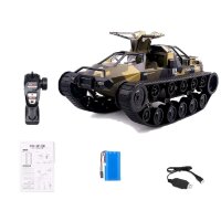 SG1203  Ketten-Drift-Fahrzeug Military Police camouflage 1:12  RTR mit 7,2 Volt Power Motor